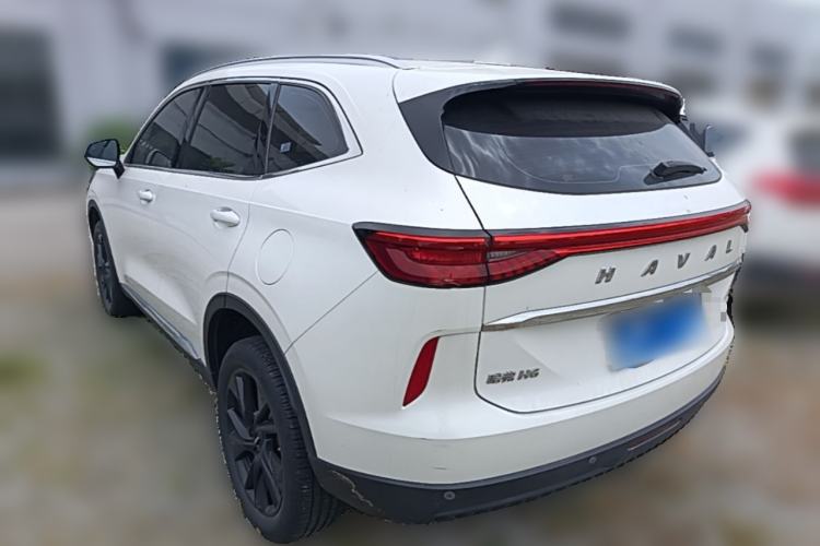 Used Haval H6 2021 3rd Generation 2.0T Automatic Two-Wheel Drive Max