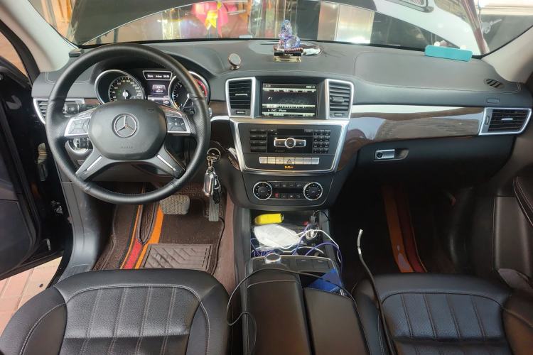 Used Mercedes-Benz GL-Class 