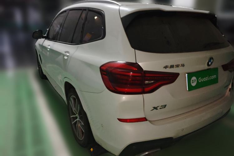 Used BMW X3 2018 xDrive28i M Sport Package China V Emission Standard