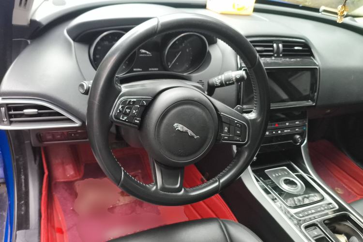 Used Jaguar XEL 2018 2.0T 200 PS Elite Edition