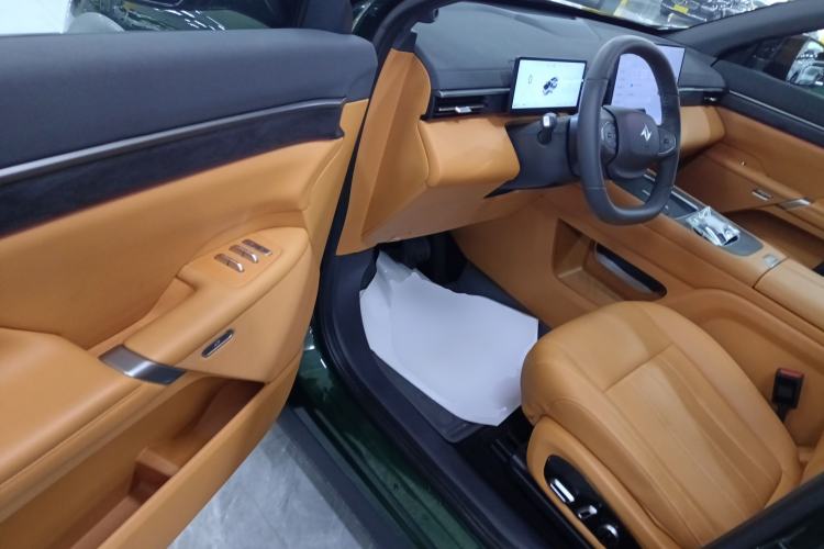 Used Dongfeng eπ eπ008 2026 Model Six-Seat Range-Extended Family Edition