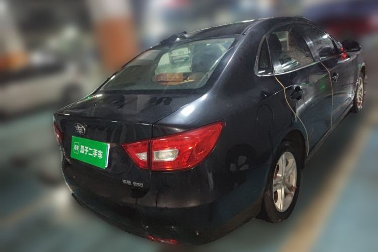 Used Bestune B30 2016 1.6L Automatic Luxury Model
