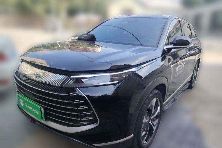 Used BYD Frigate 07 2023 DM-i 100KM Prestige Model