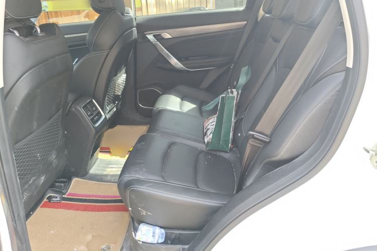 Used Geely Auto Emgrand X7 Sport 2020 1.8TD DCT ZhiZun PRO