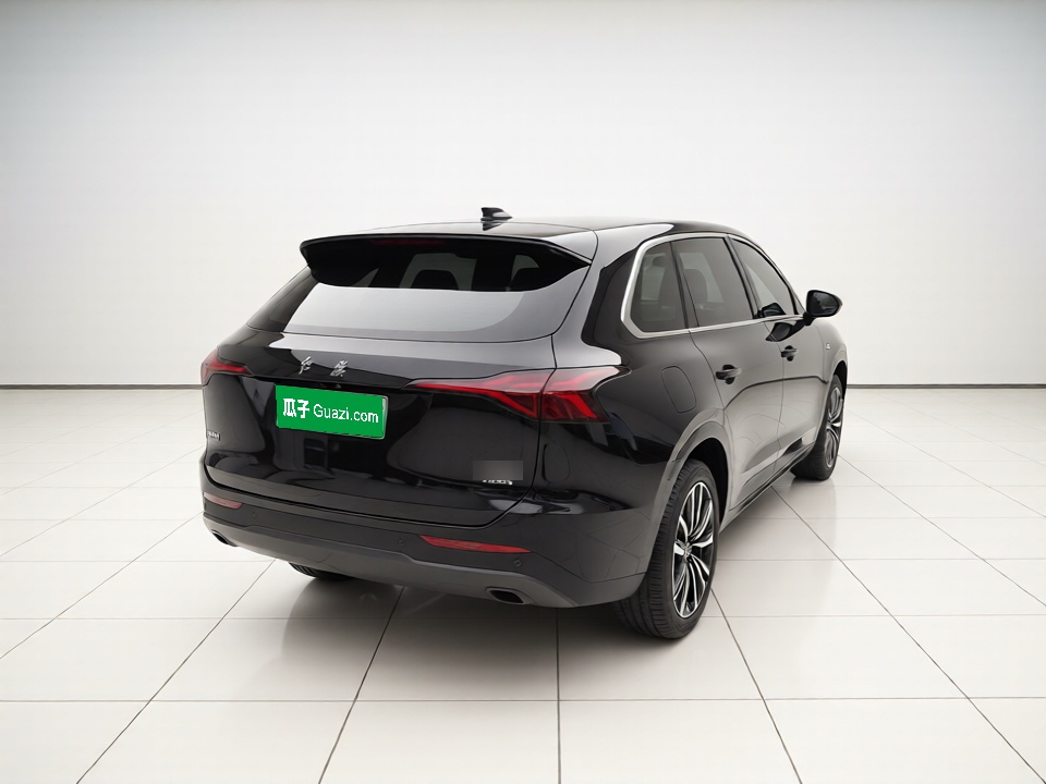 Hongqi HS6 PHEV 2026 240 Smart Hybrid Version — снимка 6