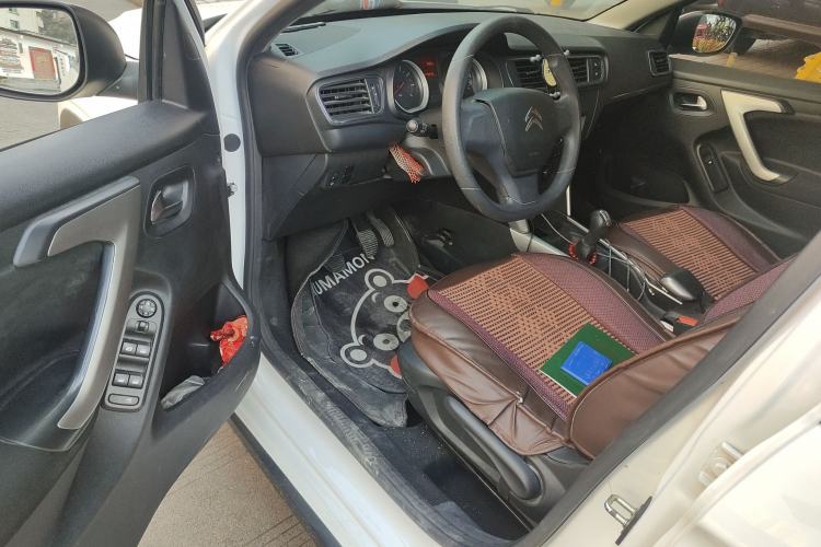 Used Citroen C3-XR 2017 1.6L Manual Fashion Model