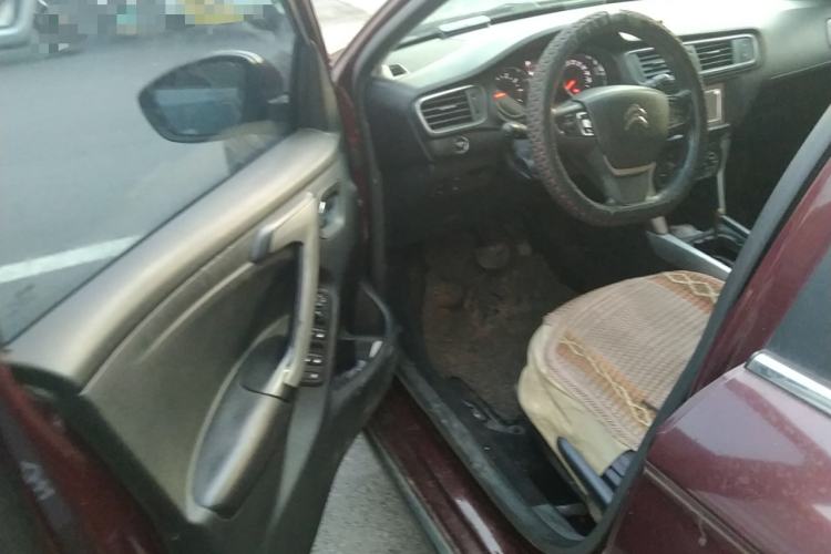 Used Citroen C3-XR 2015 1.6L Automatic Smart Version