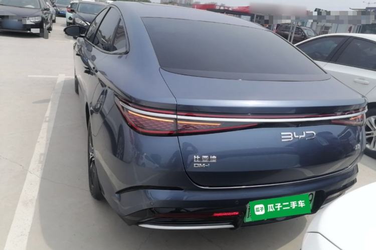 Used BYD Seal 2023 DM-i 1.5T 121km Prestige Model
