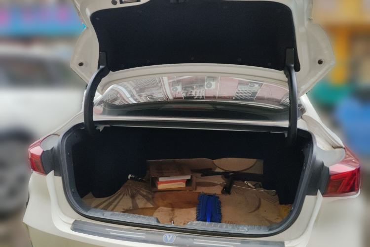 Used CHANGAN Eado 2022 PLUS Blue Whale NE 1.4T GDI DCT Prestige Edition