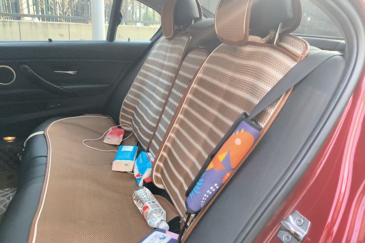 Used BMW 3 Series 2015 320Li Luxury Edition Fashion Model
