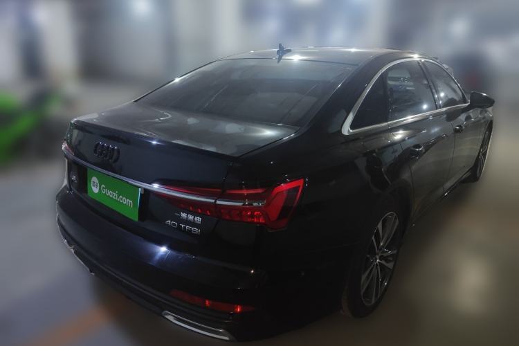 Used Audi A6L 2019 40 TFSI Luxury Dynamic Model
