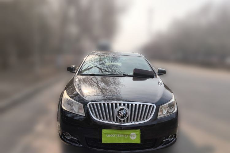 Used Buick LaCrosse 2011 2.4L SIDI Haoya Edition

