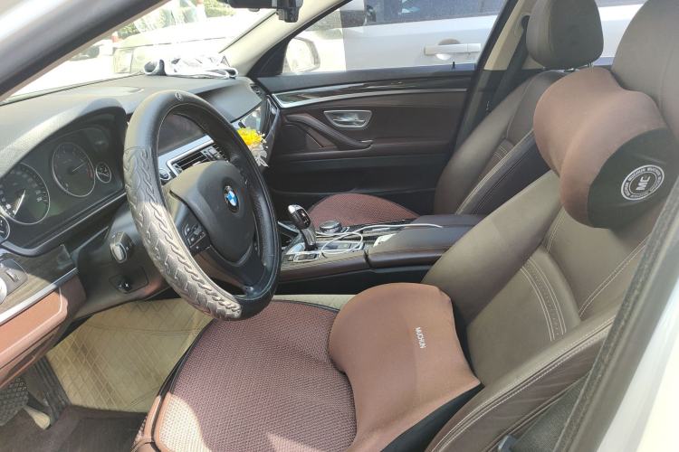 Used BMW 5 Series 2017 525Li Luxury Design Package
