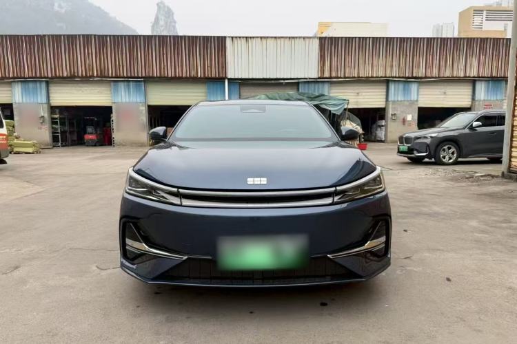 Used Geely Galaxy A7 2025 Model EM-i 150km Exploration+ Edition
