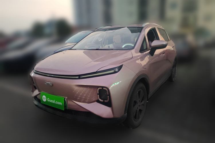 Used Geometry E Firefly 2023 401 km Super-Liked Special Edition 5 Seats