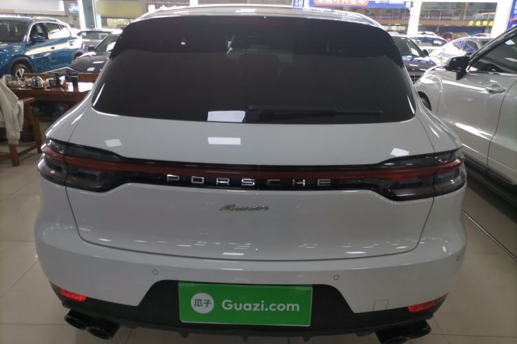 Used Porsche Macan 2018 Macan 2.0T