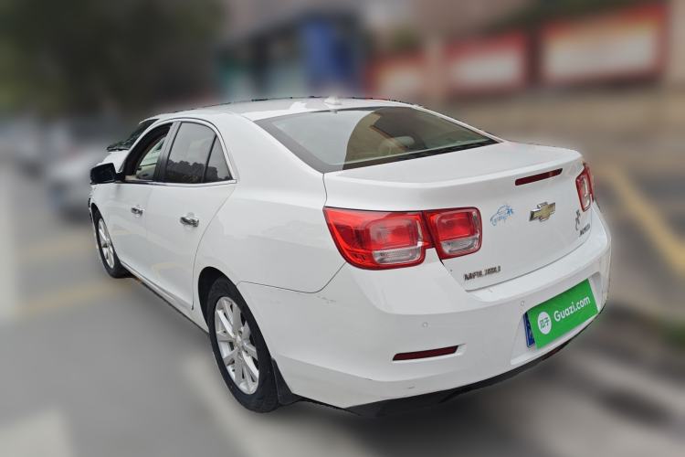 Used Chevrolet Malibu 2013 2.0L Automatic Luxury Edition