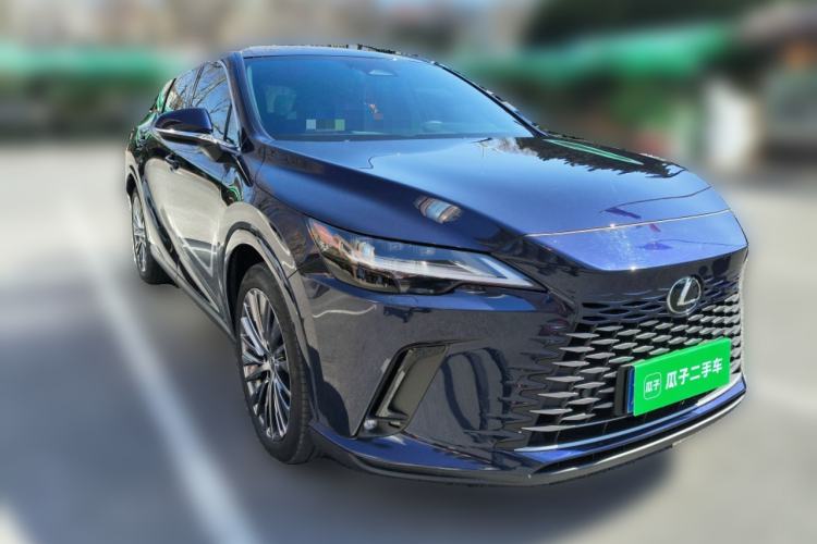 Used Lexus RX 2023 350h Four-Wheel Drive Enjoyment Version
