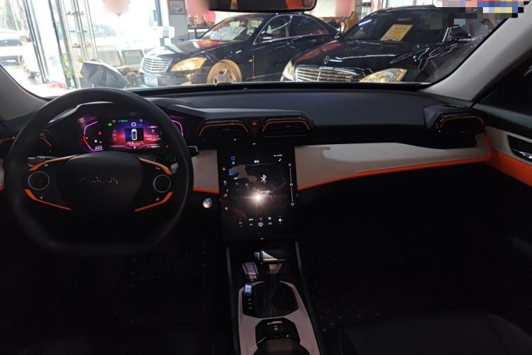 Used Dongfeng Aeolus Yixuan 2023 Mach Edition 1.5L Automatic Chasing Wind Version