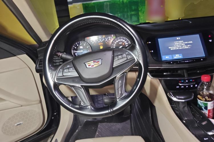 Used Cadillac CT6 2017 28T Fashion Edition