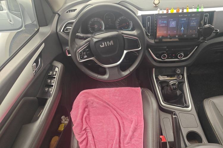 Used Isuzu JLM 2020 2.8T Classic Two-Wheel Drive Diesel Euro VI Comfort Plus Extended Version JE493ZLQ6E
