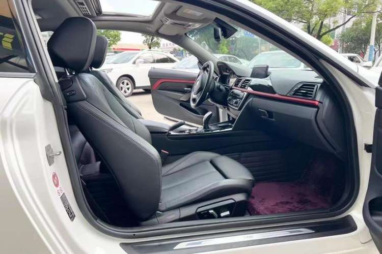 Used BMW 4 Series 2016 430i Design Package Model
