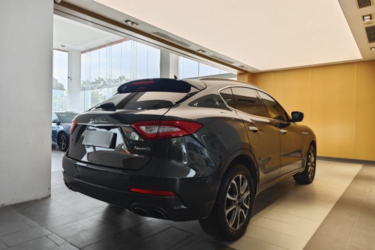 Used Maserati Levante 2016 3.0T Standard Edition