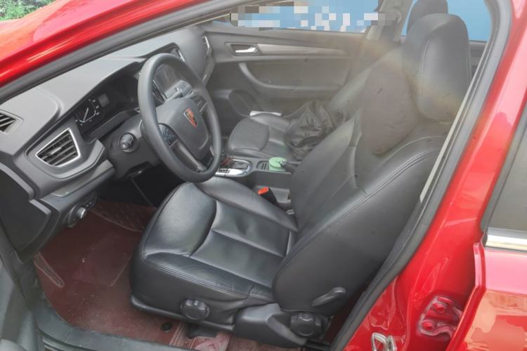 Used Roewe 360 2015 1.5L Automatic Luxury Edition
