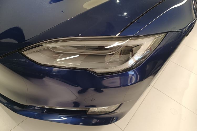 Used Tesla Model S 2017 S 75D Standard Range Edition Left Front Headlight