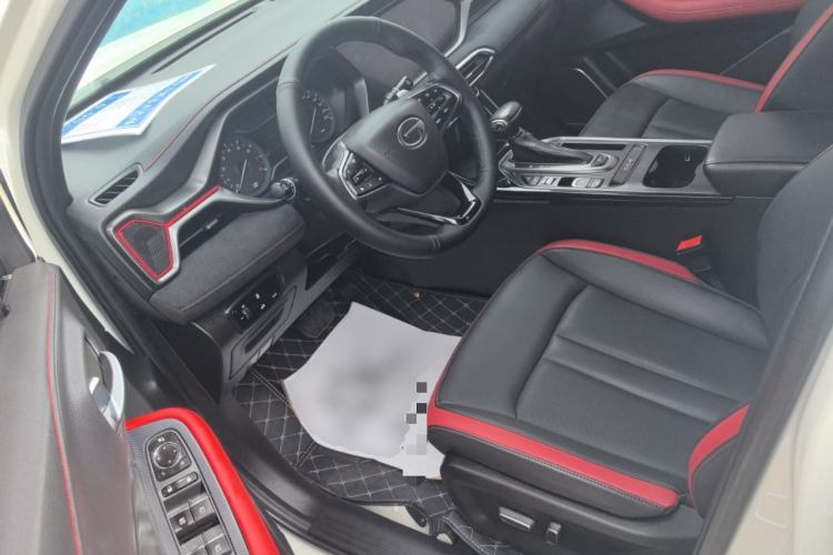 Used GAC Trumpchi GS4 COUPE 2020 270T Automatic Smart Connectivity Edition
