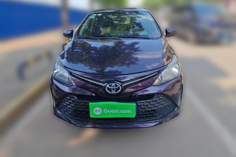 Used Toyota Vios FS 2017 1.5L CVT Fengchi Edition
