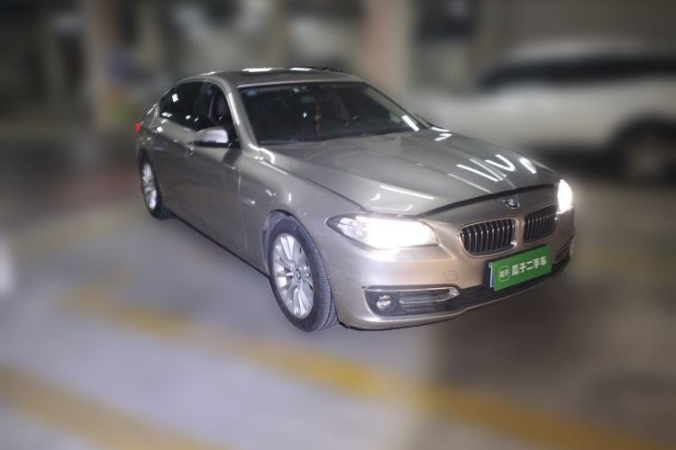 Used BMW 5 Series 2014 525Li Luxury Design Package
