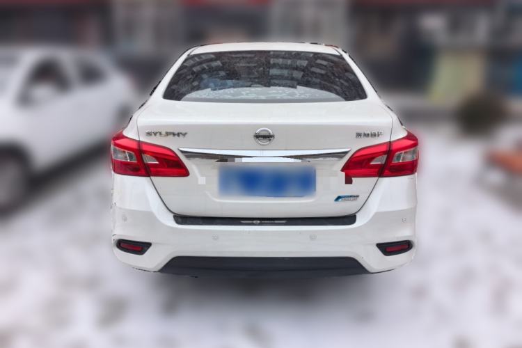 Used Nissan Sylphy 2019 1.6XV CVT Smart Connect Luxury Edition China V Standard

