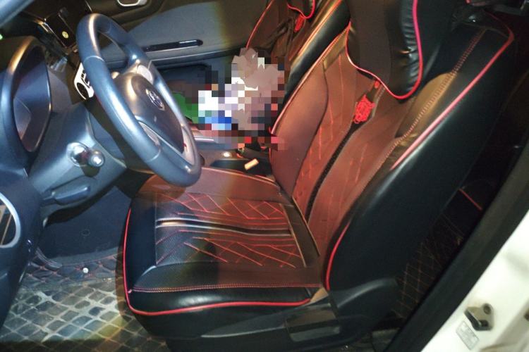 Used MG 3 2014 1.3L AMT Comfort Edition