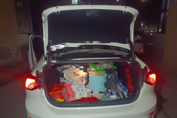 Used Ford Focus 2020 Sedan EcoBoost 180 Automatic Trend Edition