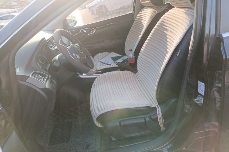 Used Nissan Sylphy 2016 1.6XV CVT Smart Enjoyment Version
