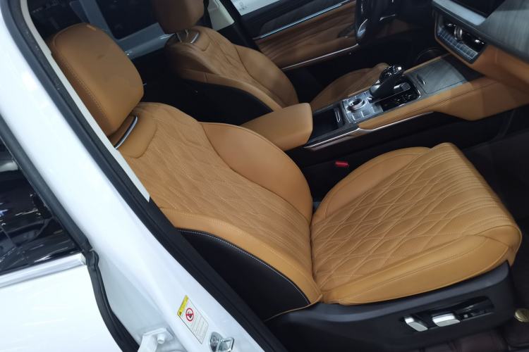 Used Tank 500 New Energy 2023 Hi4-T Right Front Seat