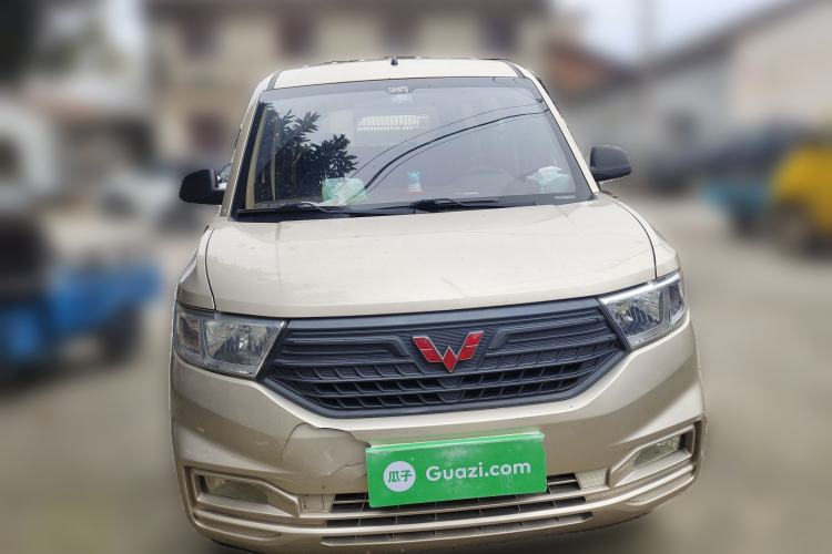 Used Wuling Hongguang V 2021 1.5L Jingqu Version LAR