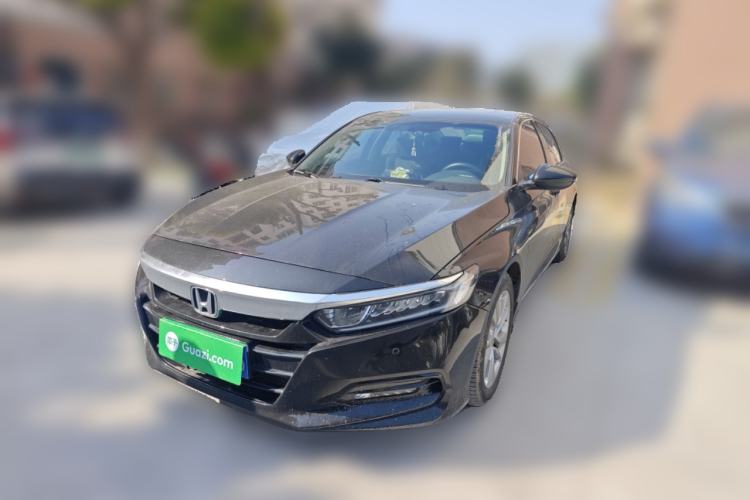 Used Honda Accord 2018 260TURBO Elite Edition China V