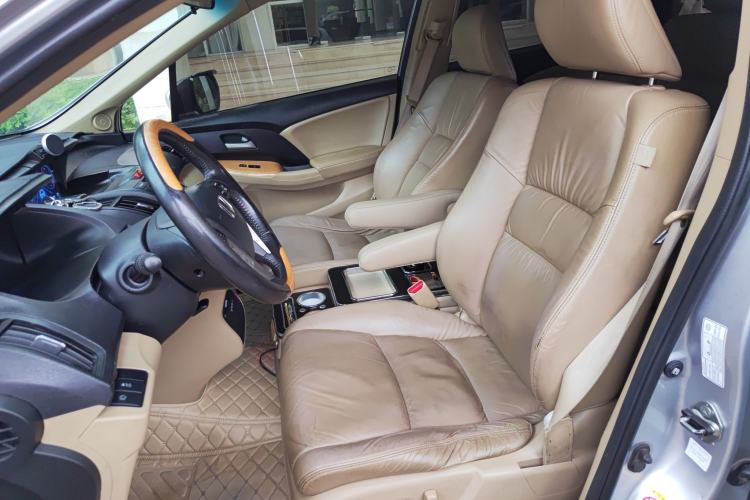 Used Honda Odyssey 2009 2.4L Leading Edition