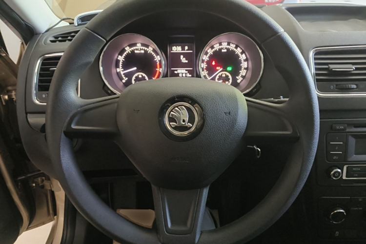 Used Skoda Yeti 2016 1.4TSI DSG Advanced Edition
