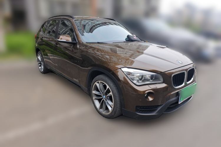 Used BMW X1 2013 sDrive20i Sports Design Package
