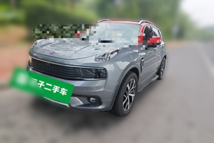 Used Lynk & Co 01 EM-P 2019 1.5T PHEV JingPro National VI Guazi used car, China used car export, Used car for sale, Used cars, Cheapest cars for sale