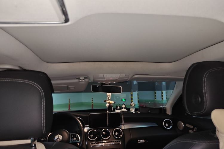 Used Mercedes-Benz C-Class 2019 Restyled C 260 L Sport Edition
