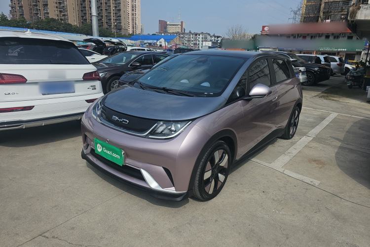 Used BYD Dolphin 2021 401km Knight Edition