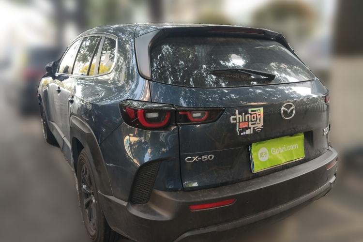 Used Mazda CX-50 2023 2.0L Anxing Edition
