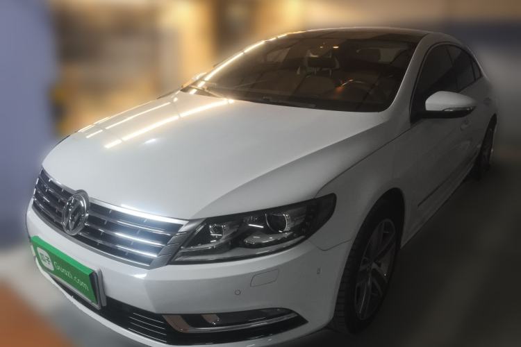 Used Volkswagen FAW-Volkswagen CC 2013 1.8TSI Luxury Model