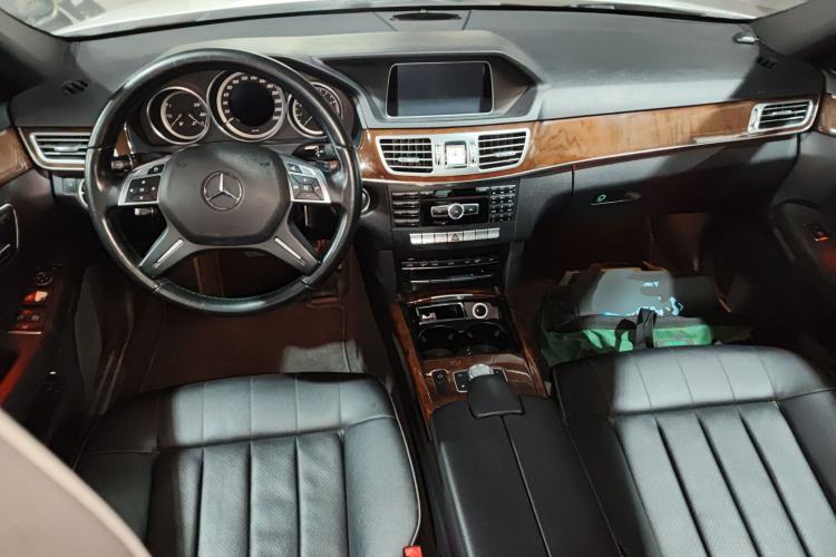 Used Mercedes-Benz E-Class 2015 E 200 L