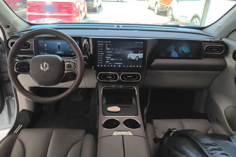 Used Leapmotor C11 2021 Revised Version Luxury Edition