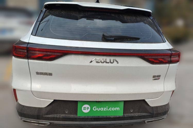 Used Dongfeng Aeolus Huge 2022 Mach Power 1.5T DareDrive Edition · Smart
